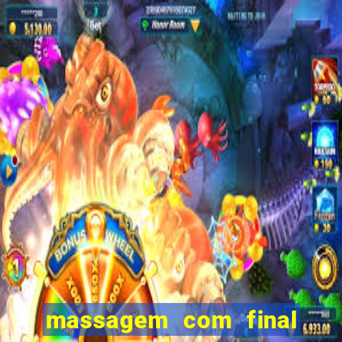 massagem com final feliz em santos